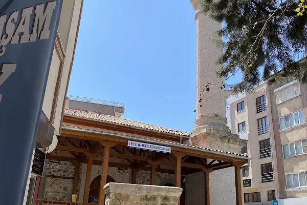 Kasaplar Cami - Resim 13