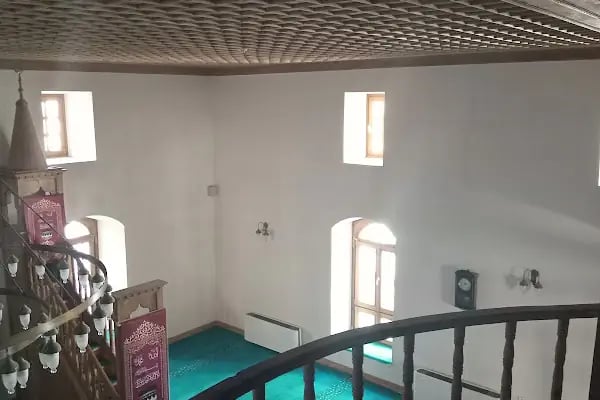Kasaplar Cami - Resim 15
