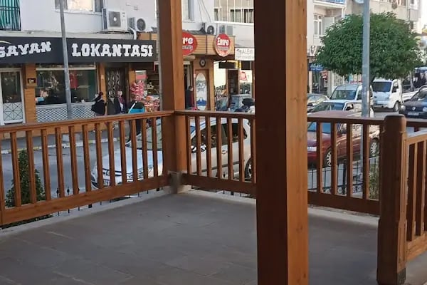 Kasaplar Cami - Resim 16