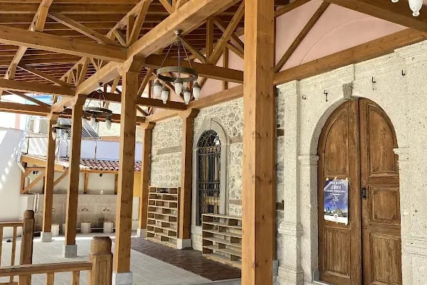 Kasaplar Cami - Resim 6