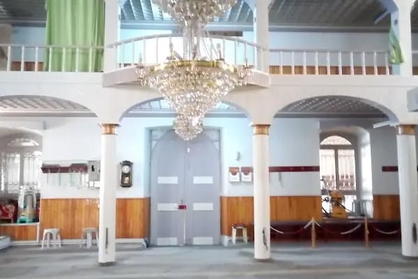 Kasaplar Cami - Resim 18
