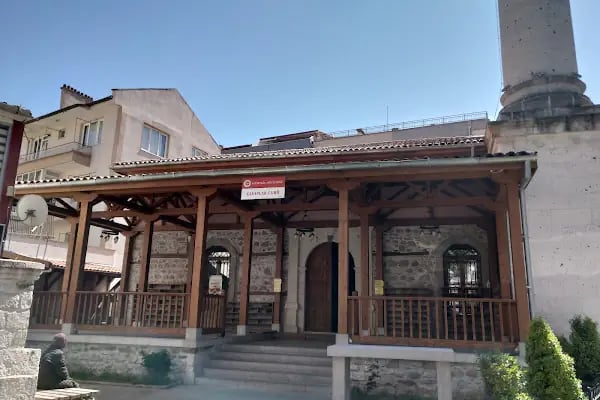 Kasaplar Cami - Resim 12