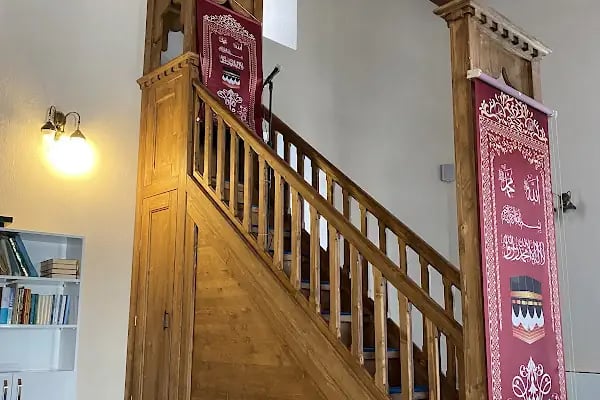 Kasaplar Cami - Resim 7