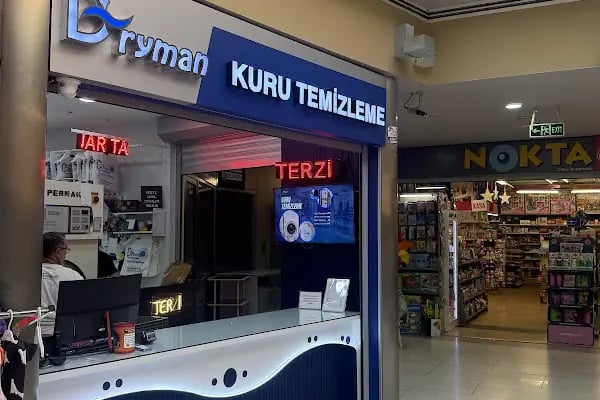 Ataşehir Dryman Kuru Temizleme - Resim 15