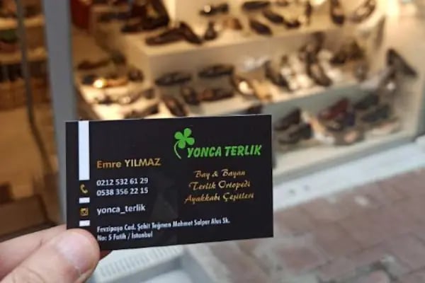 Yonca Terlik Ayakkabı - Resim 2