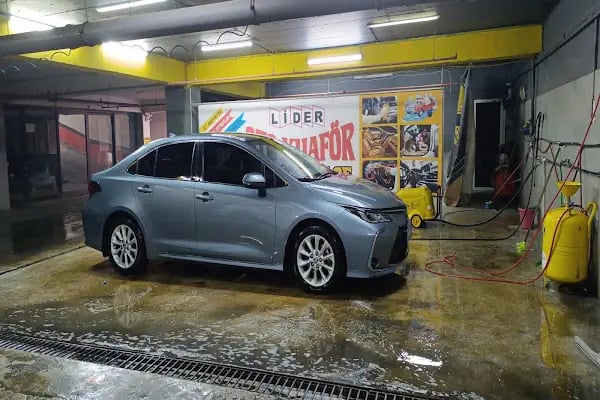 Özlüce Lider Oto Yıkama Detaylı Temizlik Boya Koruma Seramik Kaplama Pasta Cila - Resim 10