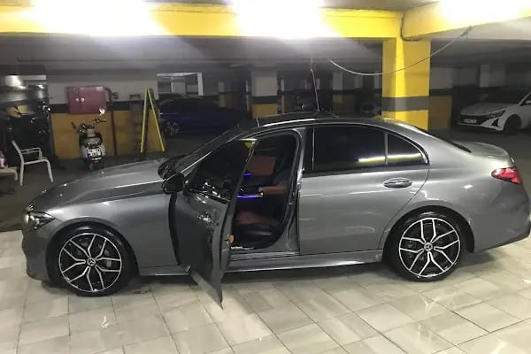 Özlüce Lider Oto Yıkama Detaylı Temizlik Boya Koruma Seramik Kaplama Pasta Cila - Resim 5