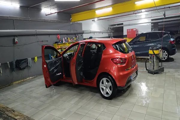 Özlüce Lider Oto Yıkama Detaylı Temizlik Boya Koruma Seramik Kaplama Pasta Cila - Resim 15