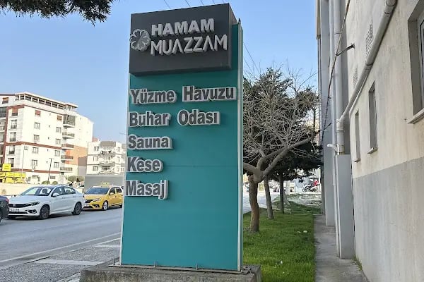 Hamam Muazzam Aliağa - Resim 13