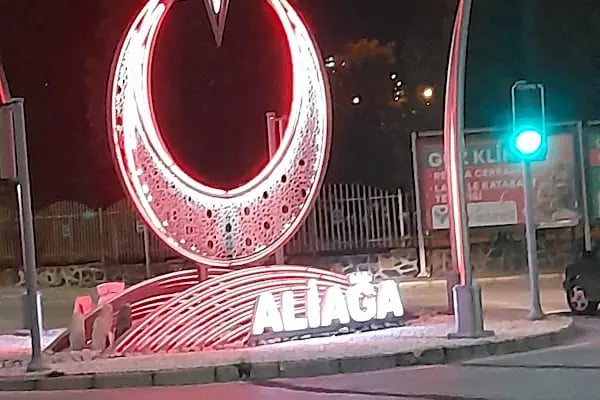 Hamam Muazzam Aliağa - Resim 20