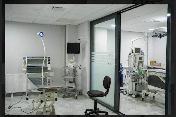 REFERANS HAYVAN HASTANESİ - Resim 15