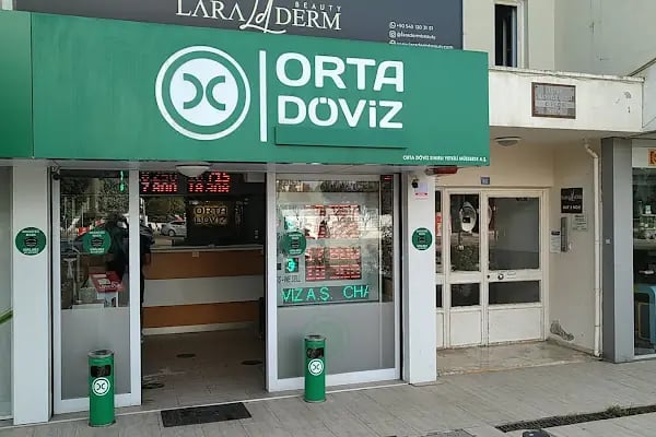 Orta Döviz - Resim 3