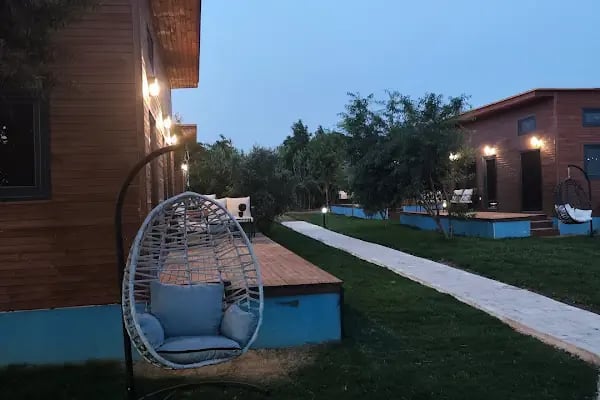 Olive -OrangeBungolow evleri - Resim 11
