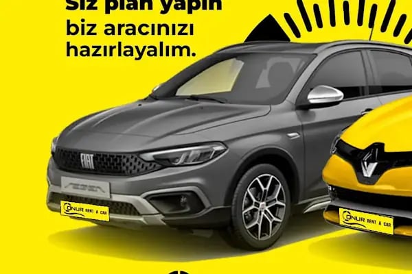 ONUR OTO KİRALAMA RENT A CAR - Resim 9