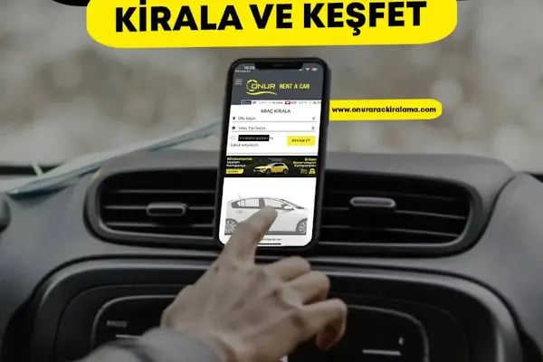 ONUR OTO KİRALAMA RENT A CAR - Resim 15