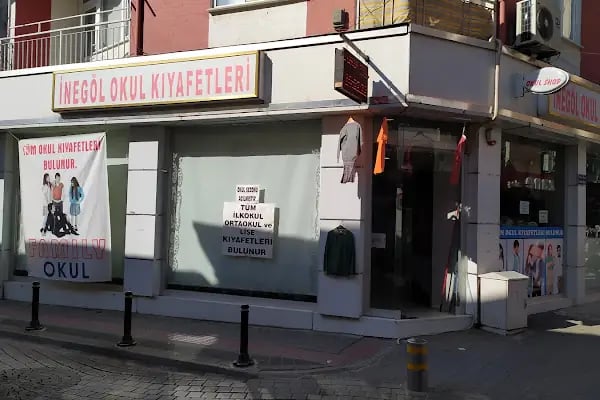 İnegöl Okul Kıyafetleri(FAMİLY COLLECTION) - Resim 4