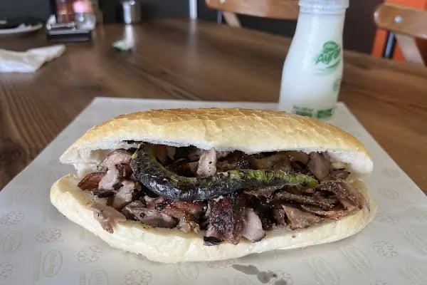 FİKRİM CAĞ DÖNER - Resim 5