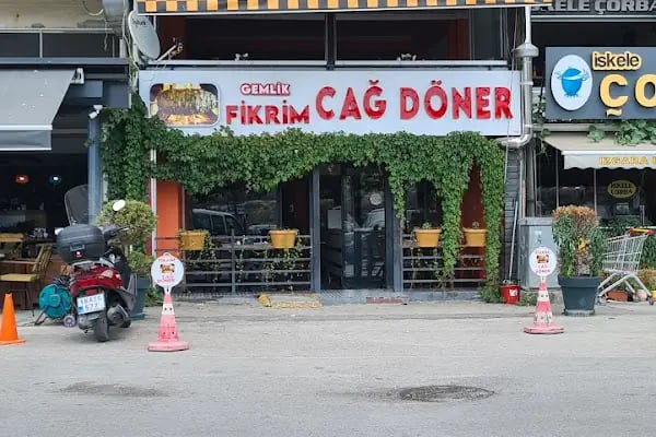 FİKRİM CAĞ DÖNER - Resim 10