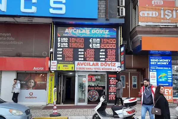 Avcılar Döviz - Resim 3