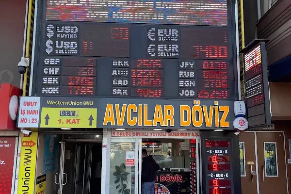 Avcılar Döviz - Resim 2