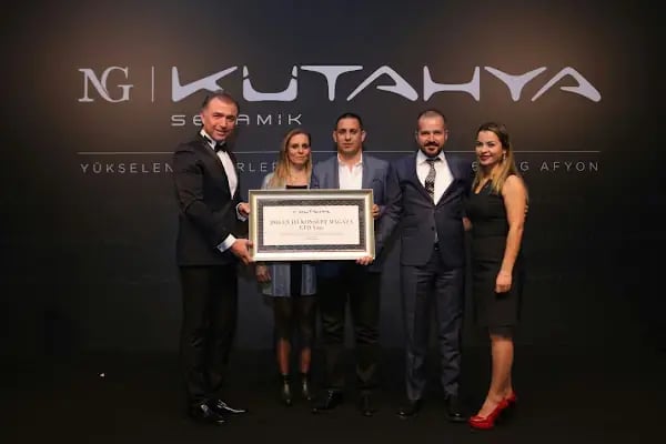 NG KÜTAHYA SERAMİK SHOWROOM - ETD YAPI - Resim 3