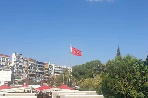 Aydın Tren Garı - Resim 6