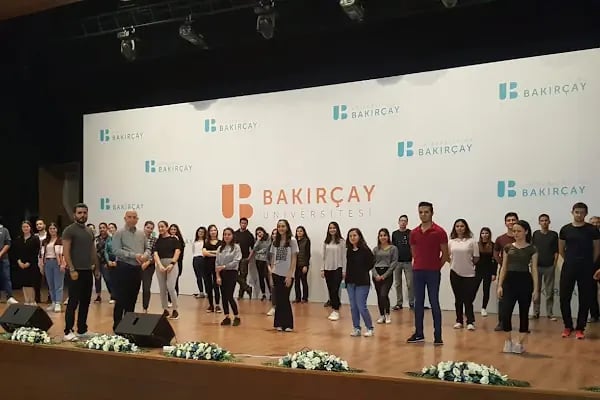 İzmir Bakırçay Üniversitesi - Resim 11