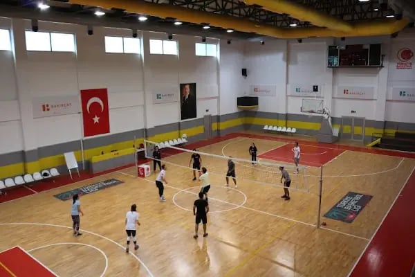 İzmir Bakırçay Üniversitesi - Resim 5