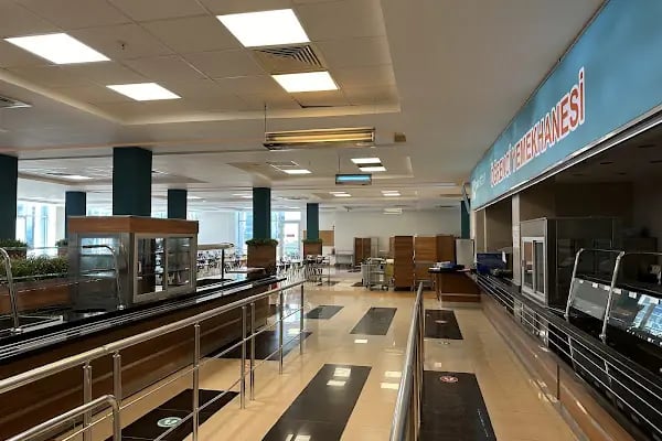 İzmir Bakırçay Üniversitesi - Resim 8