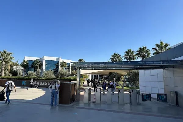 İzmir Bakırçay Üniversitesi - Resim 4