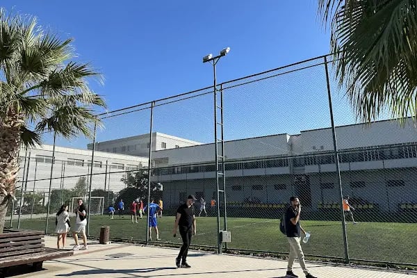 İzmir Bakırçay Üniversitesi - Resim 13