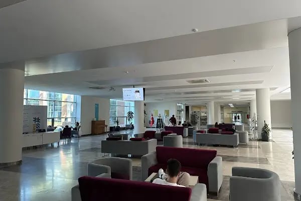 İzmir Bakırçay Üniversitesi - Resim 9