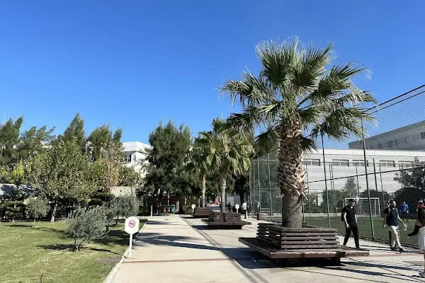 İzmir Bakırçay Üniversitesi - Resim 15