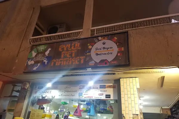 Eylül Pet MARKET - Resim 1