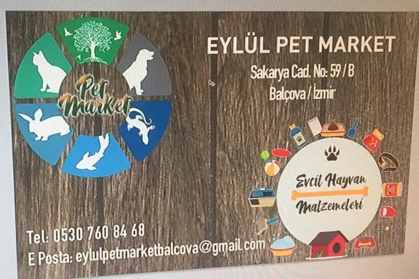 Eylül Pet MARKET - Resim 3