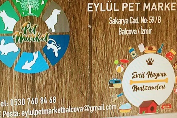 Eylül Pet MARKET - Resim 2