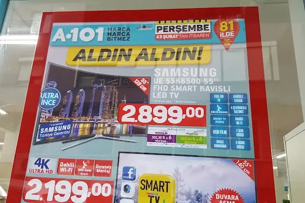Beydağ A101 - Resim 5