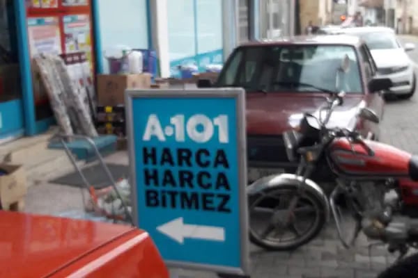 Beydağ A101 - Resim 2