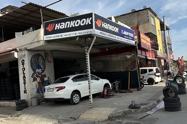 Gökalp Lastikçilik ve Akü Satışı Hankook Lastik Bayi - Resim 13