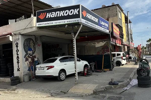 Gökalp Lastikçilik ve Akü Satışı Hankook Lastik Bayi - Resim 1