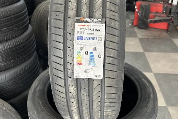 Gökalp Lastikçilik ve Akü Satışı Hankook Lastik Bayi - Resim 20