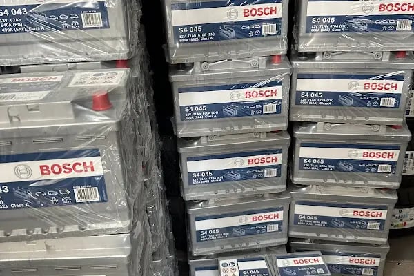 Gökalp Lastikçilik ve Akü Satışı Hankook Lastik Bayi - Resim 7