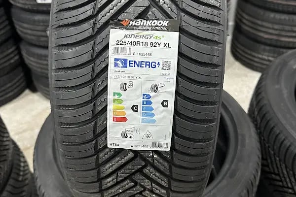 Gökalp Lastikçilik ve Akü Satışı Hankook Lastik Bayi - Resim 6