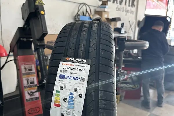 Gökalp Lastikçilik ve Akü Satışı Hankook Lastik Bayi - Resim 17