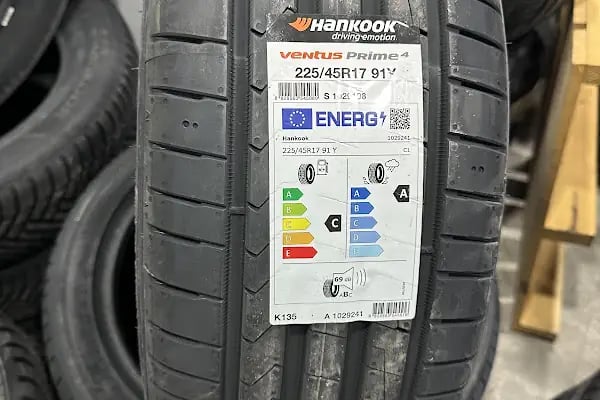 Gökalp Lastikçilik ve Akü Satışı Hankook Lastik Bayi - Resim 8