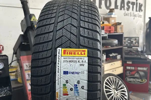 Gökalp Lastikçilik ve Akü Satışı Hankook Lastik Bayi - Resim 16