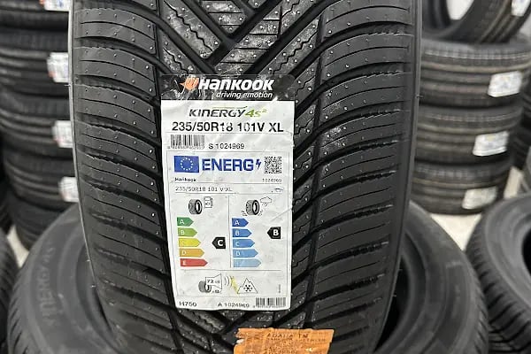 Gökalp Lastikçilik ve Akü Satışı Hankook Lastik Bayi - Resim 12