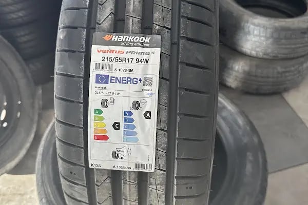 Gökalp Lastikçilik ve Akü Satışı Hankook Lastik Bayi - Resim 11