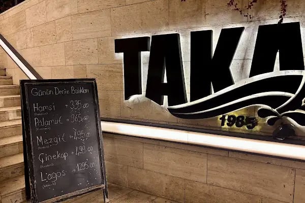 Taka Balık (Fish) - Resim 14