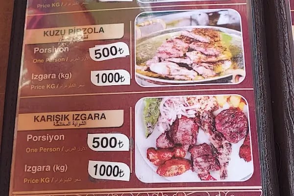 Liva Düzlük Et Balık Restaurant - Resim 16